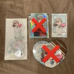 Liella! 唐可可 バレンタイン アクリルスタンド