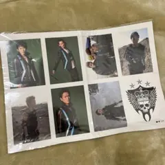 新品未開封☆三代目J Soul Brothers 生写真　SPARK