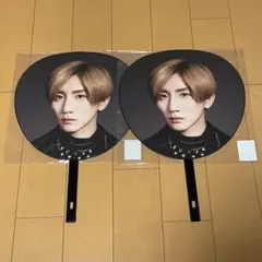 SixTONES 京本大我 OneST 団扇