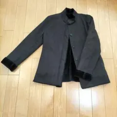 ジャケット、裏ボア　細めのMサイズ