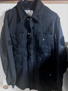 Old Stussy ミリタリージャケット　オーバーサイズ　XL相当 Y2K