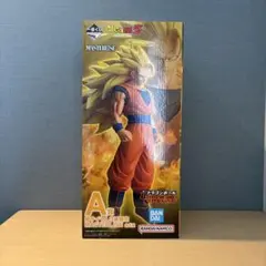 一番くじ ドラゴンボール A賞 超サイヤ人3孫悟空 フィギュア　02