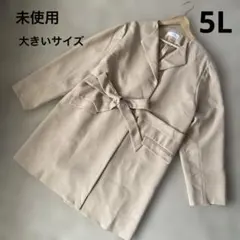 セール中‼️新品未使用タグ付き　定価15.000円 大きいサイズ5L