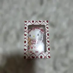 ハローキティ シークレットバースデードール ミニマスコット いちご 未使用品