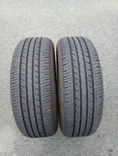 深溝24年 ブリヂストン製 セイバーリング SL201 195/60R16 2本 - メルカリ