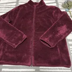 ボア フリースジャケット