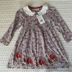 JoJo Maman Bébé 花柄ワンピース