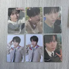 NCT WISH ジェヒ トレカ まとめ売り