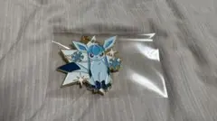 ポケモン Starlight Night H賞グレイシア メタルチャーム