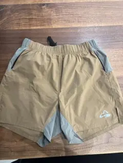 milestoneランニングショーツ