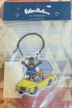 PARAPPA x WDS AIR FRESHNER パラッパ