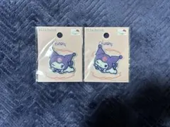 サンリオ ワッペン シール