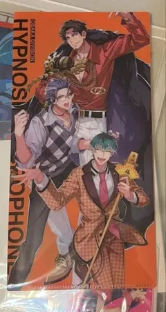 ヒプノシスマイク　どついたれ本舗　LAWSON