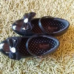 キッズ  お洒落靴  19センチ  入学、卒園  冠婚葬祭　七五三