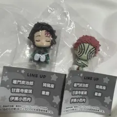 鬼滅の刃 ねむらせ隊３ 竈門炭治郎 猗窩座