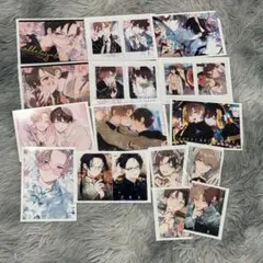 ハレルヤベイビー 仔縞楽々 ネップリ ネットプリント