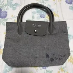 KALDI COFFEE FARM ミニハンドバッグ