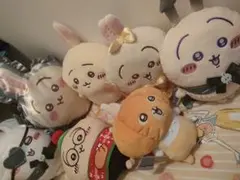 ちいかわ　うさぎ　ぬいぐるみ　まとめ売り