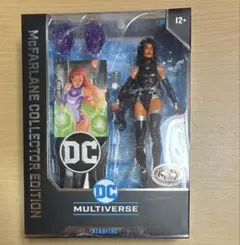 マクファーレントイズ DCマルチバース ザターナ (ディテクティブ
