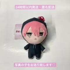 多聞くん今どっち！？ ぷれちゃす 多聞教ぬいぐるみ 福原多聞 ジメ原ver
