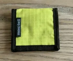 モンベル　コインワレット