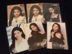 niziu リマ　ステッカー