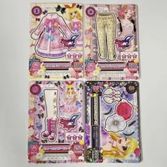 アイカツカード エンジェリーシュガー 星宮いちご アイカツAK-1403-CP01(CP)エンジェリーバニーティアラ（星宮