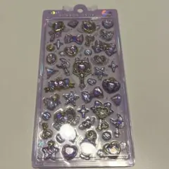 ⭐️正規品　紫　マジカル　クーリア　ボンボンドロップシール