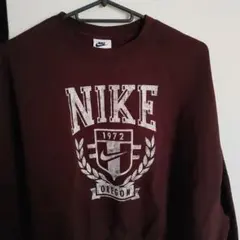 【美品】NIKE ナイキ ショート丈 スウェット ヨガ ピラティス