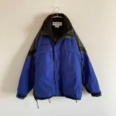 90s~ ヴィンテージ レトロUS古着 コロンビア マウンテンパーカー ライナー