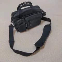 FLEXEED ショルダーバッグ ブラック