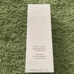 DECORTÉ AQ アブソリュート ローション ハイドロインフューズ Iのサムネイル