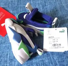 新品　13cm PUMA　プーマ スニーカー　RS-X3