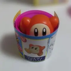 星野カービィ　チョコエッグ　ワドルディ フィギュア