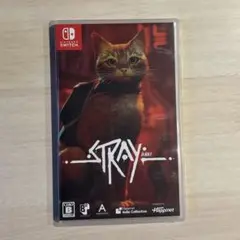 STRAY ストレイ　Nintendo Switch ソフト
