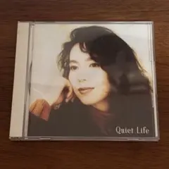 CD】竹内まりや / クワイエット・ライフ - メルカリ