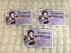 鬼滅の刃 ショップカード しのぶ カフェ 大阪 まとめ売り 鬼滅の刃 ショップカード しのぶ カフェ 大阪 まとめ売り 鬼滅の刃
