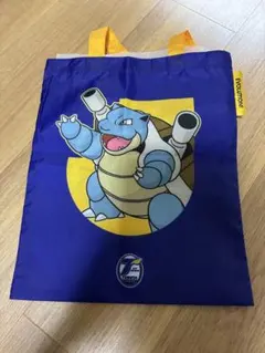 大分トリニータ　ポケモントートバッグ