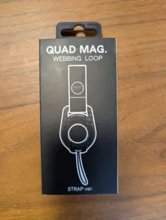 GRAVITY QUAD MAG. WEBBING LOOP STRAP verのサムネイル