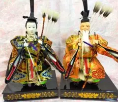 【中古品】　実渓作✿雛祭り✿随臣