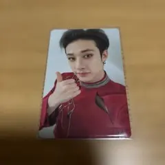 StrayKids スキズ　トレカ　バンチャン