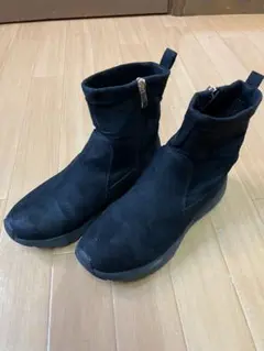 グローバルワークエアかる晴雨兼用ブーツL