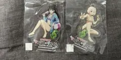 【非売品・2つセット】リコリスリコイル アクリルキーホルダー 第2弾