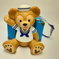 ダッフィー　ポップコーンケース