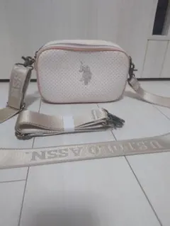 U.S. POLO ASSN. ショルダーバッグ パンチングのサムネイル
