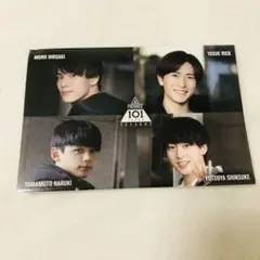 日プ HMV ポストカード SEASON2