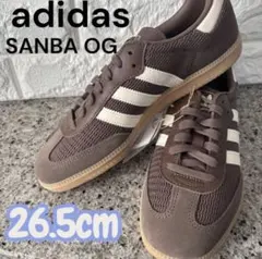 【新品未使用】adidas アディダス サンバ OG JI3184 スニーカーのサムネイル