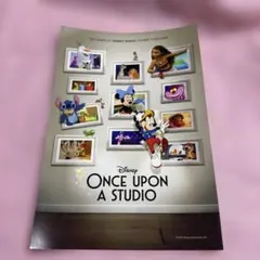Disney Once Upon a Studio ポストカード