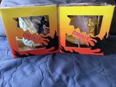 GODZILLA マグカップ 2個セット