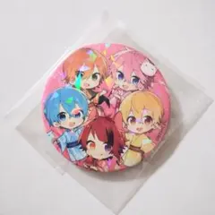 すとぷり 缶バッジ 集合 デフォ 2022 Summer 浴衣